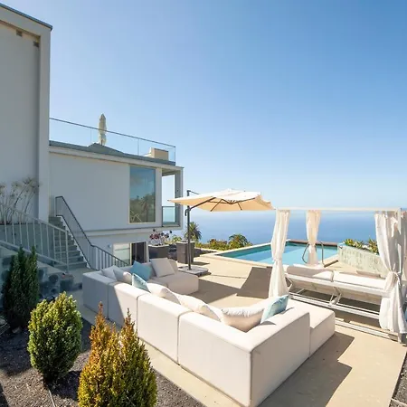 Βίλα Casa El Goce - Luxury Villa, Private Pool, Bbq And Bathtub Tijarafe